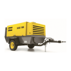 Atlas Copco XAS 186