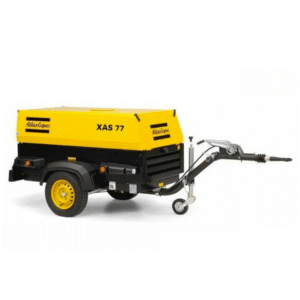 Atlas Copco XAS 77